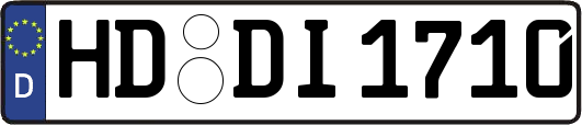 HD-DI1710
