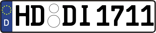 HD-DI1711
