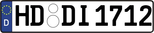 HD-DI1712