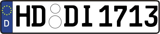 HD-DI1713