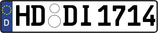 HD-DI1714