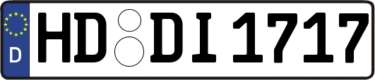 HD-DI1717