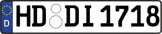 HD-DI1718