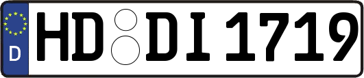 HD-DI1719