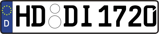 HD-DI1720