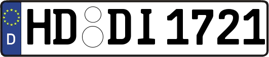 HD-DI1721
