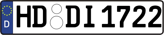 HD-DI1722