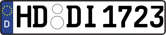 HD-DI1723