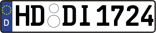 HD-DI1724