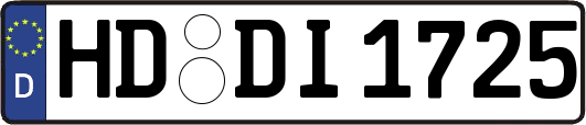 HD-DI1725
