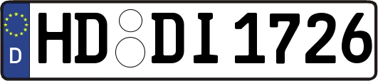HD-DI1726