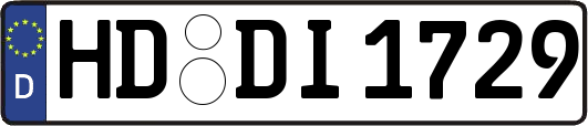 HD-DI1729