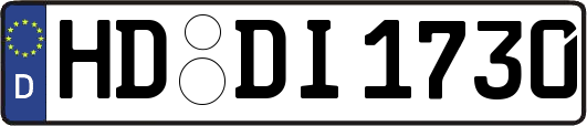 HD-DI1730