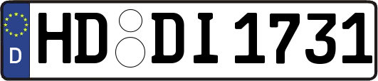 HD-DI1731
