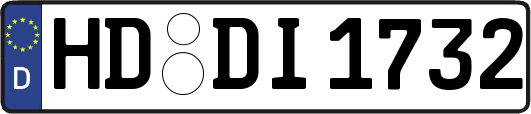 HD-DI1732