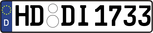 HD-DI1733