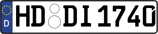 HD-DI1740