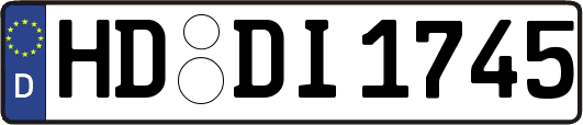 HD-DI1745