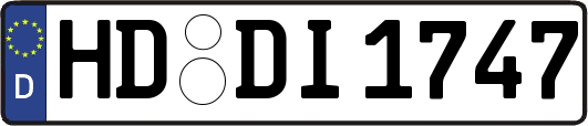 HD-DI1747