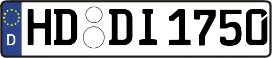 HD-DI1750