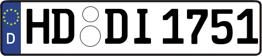 HD-DI1751