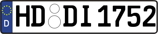 HD-DI1752