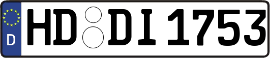 HD-DI1753