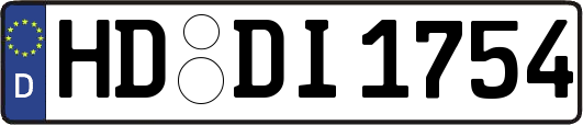 HD-DI1754