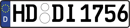 HD-DI1756