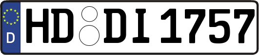 HD-DI1757