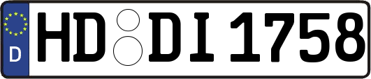 HD-DI1758
