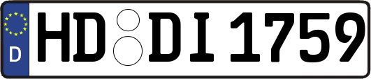HD-DI1759
