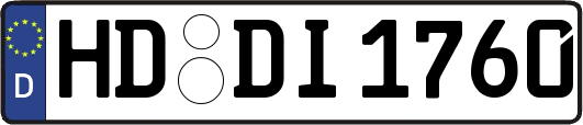 HD-DI1760