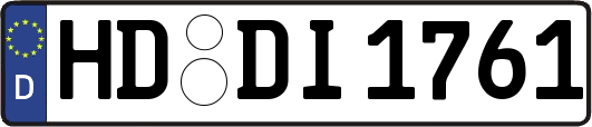 HD-DI1761