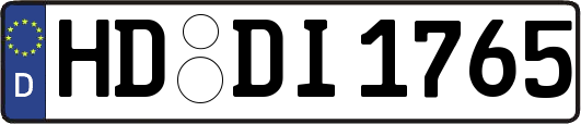 HD-DI1765