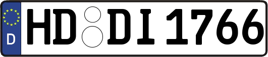 HD-DI1766