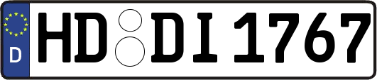 HD-DI1767