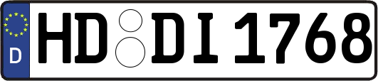 HD-DI1768