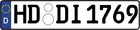 HD-DI1769