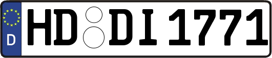 HD-DI1771