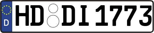 HD-DI1773