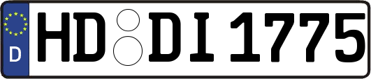 HD-DI1775