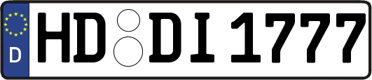 HD-DI1777