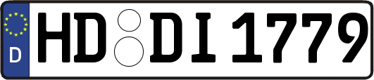 HD-DI1779