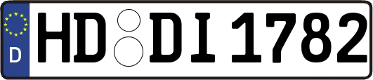 HD-DI1782