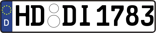 HD-DI1783