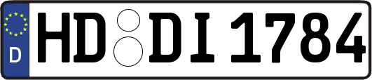 HD-DI1784