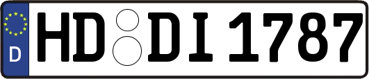 HD-DI1787