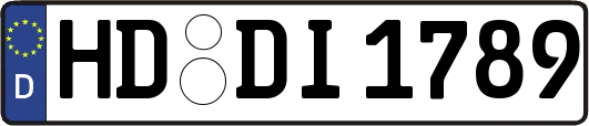 HD-DI1789
