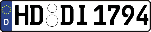 HD-DI1794